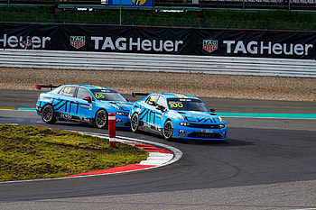 03 Race, Lynk and Co HD wallpaper