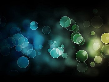 Abstract, Circles, Shine, Light, Multicolored, Motley, Brilliance HD wallpaper