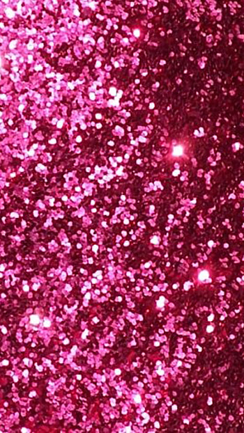 Pink, Aesthetic Glitter HD phone wallpaper