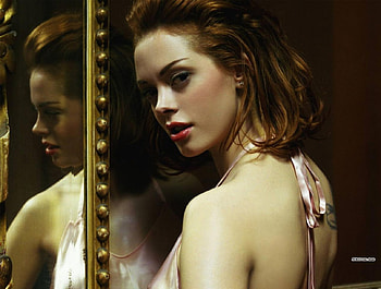 Rose mcgowan, rose, charmed, paige, mcgowan HD wallpaper