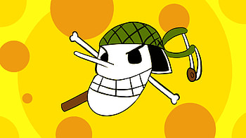 God Usopp, One Piece, Usopp (One Piece), Sogeking (One Piece), straw hat, jolly roger HD wallpaper