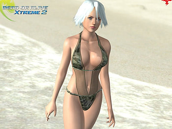 Dead or Alive Xtreme Volley Ball, games, girls, dead or alive xtreme volleyball HD wallpaper