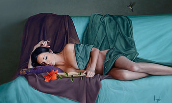 sleeping beauty, beuty, women, girls, babes HD wallpaper
