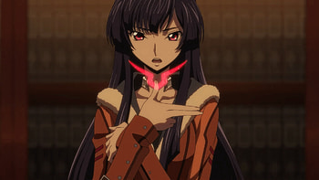 Anime, Code Geass, Code Geass: Rozé Of The Recapture HD wallpaper
