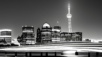 New York, AI Art, man made, city HD wallpaper