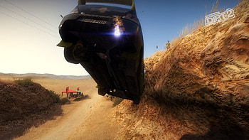 Dirt 2 Takeoff, takeoff, dirt, 2, capture HD wallpaper