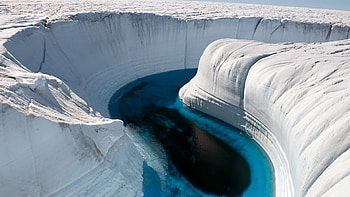 Glacier, Breathtaking views, backgrounds, Nature's masterpiece HD wallpaper