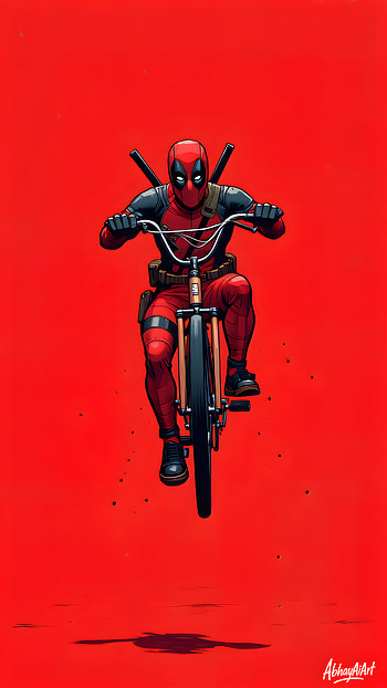 Deadpool, Anime, Deadpool, Deadpool 2 HD phone wallpaper