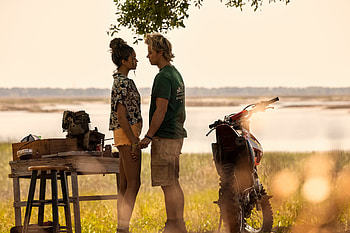 Outer Banks : A Moment in Paradise, TV Show, Outer Banks HD wallpaper