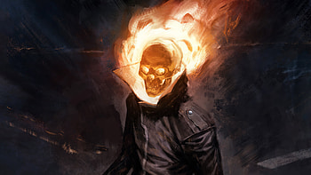 Ghost Rider 2020 , ghost-rider, superheroes, artwork, artstation HD wallpaper