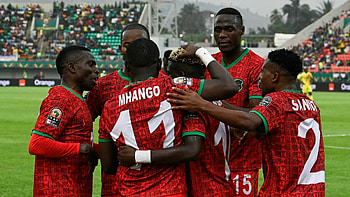 Malawi National Football Team, Confederation of African Football HD wallpaper