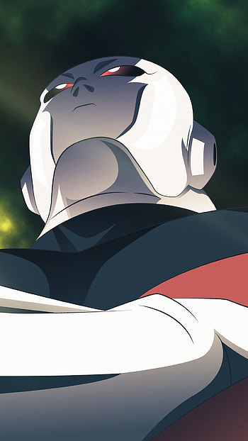 Dragon Ball Super: Jiren's Fierce Mobile, Anime, Dragon Ball Super HD phone wallpaper