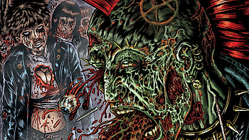 Night Of The Living Dead, Comics HD wallpaper