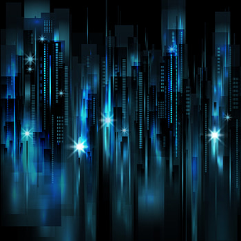 Futuristic blue bg, techy, techie, background, teal, technology, cyan HD phone wallpaper