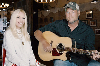 Blake Shelton, New song release, Happy Anywhere HD wallpaper