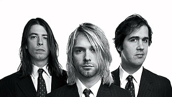Krist Novoselic, Nirvana HD wallpaper