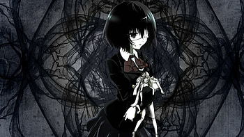 Anime, Another, Mei Misaki HD wallpaper