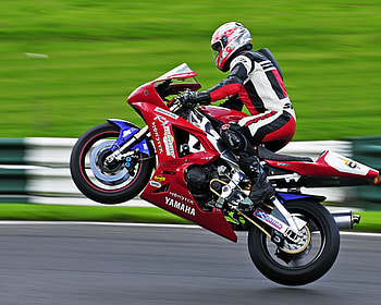 Wheelie trick, Motorcycle Racing HD wallpaper