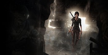 Lara Croft Game , lara-croft, tomb-raider, games HD wallpaper