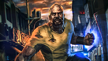 Luke Cage Comics, , Luke Cage HD wallpaper