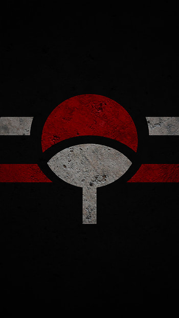 Uchiha, symbol, art HD phone wallpaper
