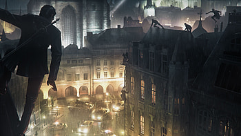 Vampire: The Masquerade, Blood Hunt key visual, ArtStation HD wallpaper