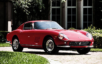 Ferrari, Cars, Side View, Gtb, 1964, Ferrari 275 HD wallpaper