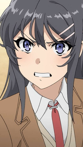 Mai SAKURAJIMA, anime HD phone wallpaper