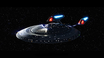 uss enterprise star trek ... HD wallpaper