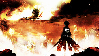 Attack on Titan (2022) movie HD wallpaper