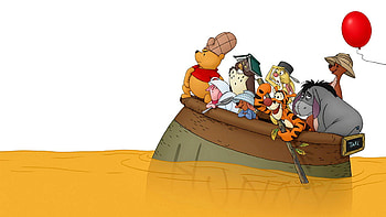Winnie The Pooh 19939 HD wallpaper