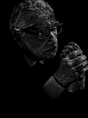 Martin Scorsese, Artstation, Portrait HD phone wallpaper