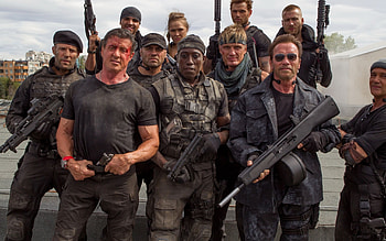 The Expendables 3, The Expendables HD wallpaper