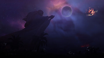 Ashes of Creation — Quad : Eclipse Over Shadowspire, video game, Ashes of Creation HD wallpaper
