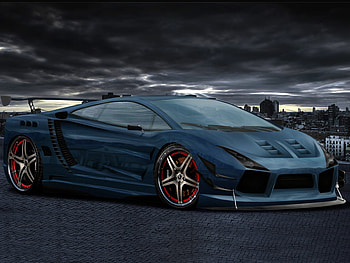 lambo, lamdo, cars HD wallpaper