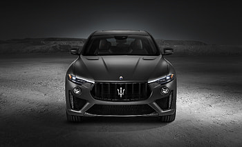 The Maserati Levante Trofeo, New york auto show, 2018 HD wallpaper