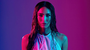 Megan-Fox, Fox, women, Actress, Megan HD wallpaper