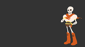 undertale flowey minimalist - HD wallpaper