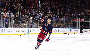 Marian Gaborik, New York Rangers HD wallpaper