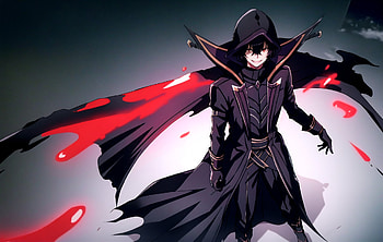 Cid Kagenou, Cid Kagenou, Anime, the eminence in shadow HD wallpaper