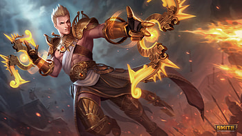 Apollo Smite HD wallpaper