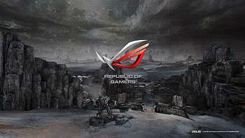 Technology - Asus Computer Technology Republic of Gamers Rage (Video Game) HD wallpaper
