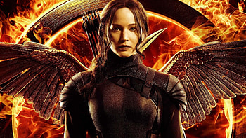 Jennifer Lawrence's Hanging Tree dance remix, Released HD wallpaper