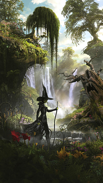 Oz the Great and Powerful (2022) movie HD phone wallpaper