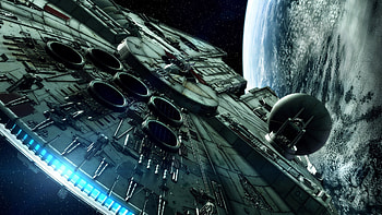 Return of the Jedi HD wallpaper