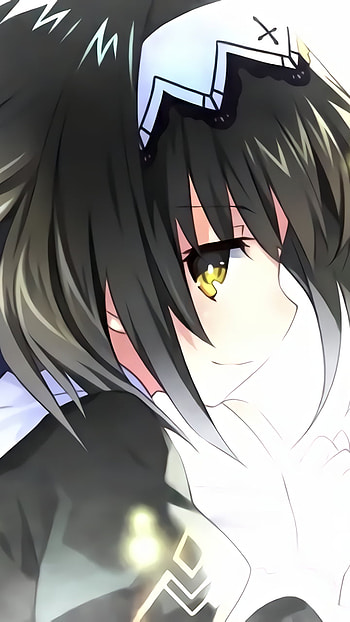 Anime, Date A Live HD phone wallpaper