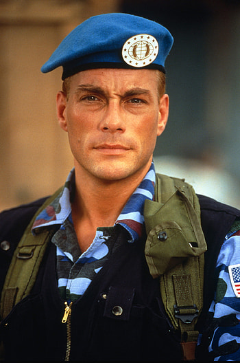 Jean-Claude Van Damme, damme , Legendary kicks, Martial arts films HD phone wallpaper
