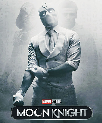Moon knight, tie, art HD phone wallpaper