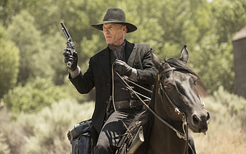 Weapons, Horse frame, Cowboy revolver, Western TV series HD wallpaper
