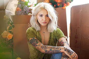 Julia Michaels 2019 New, julia-michaels, singer, music HD wallpaper